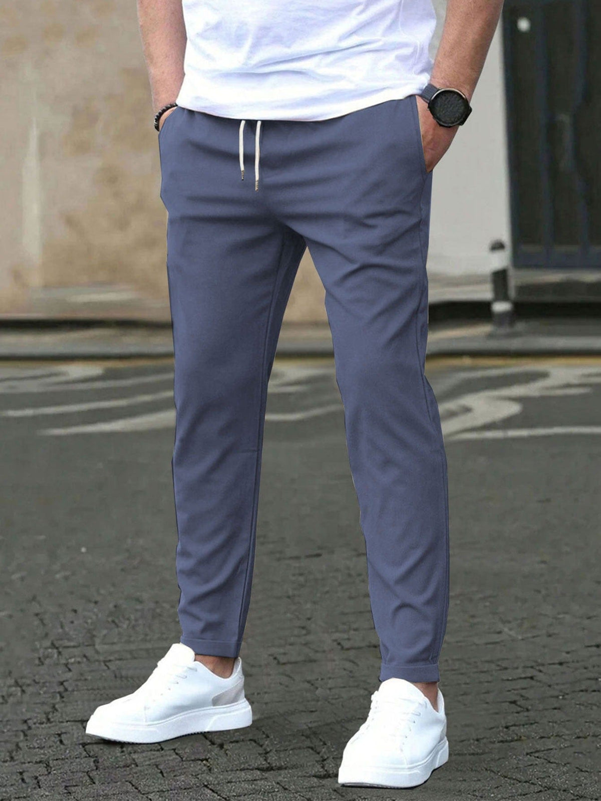 Aurelio™ Stretch Chinos