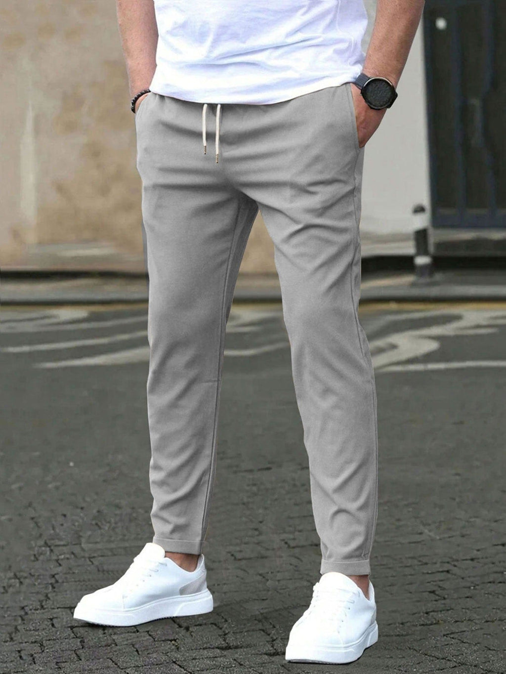 Aurelio™ Stretch Chinos