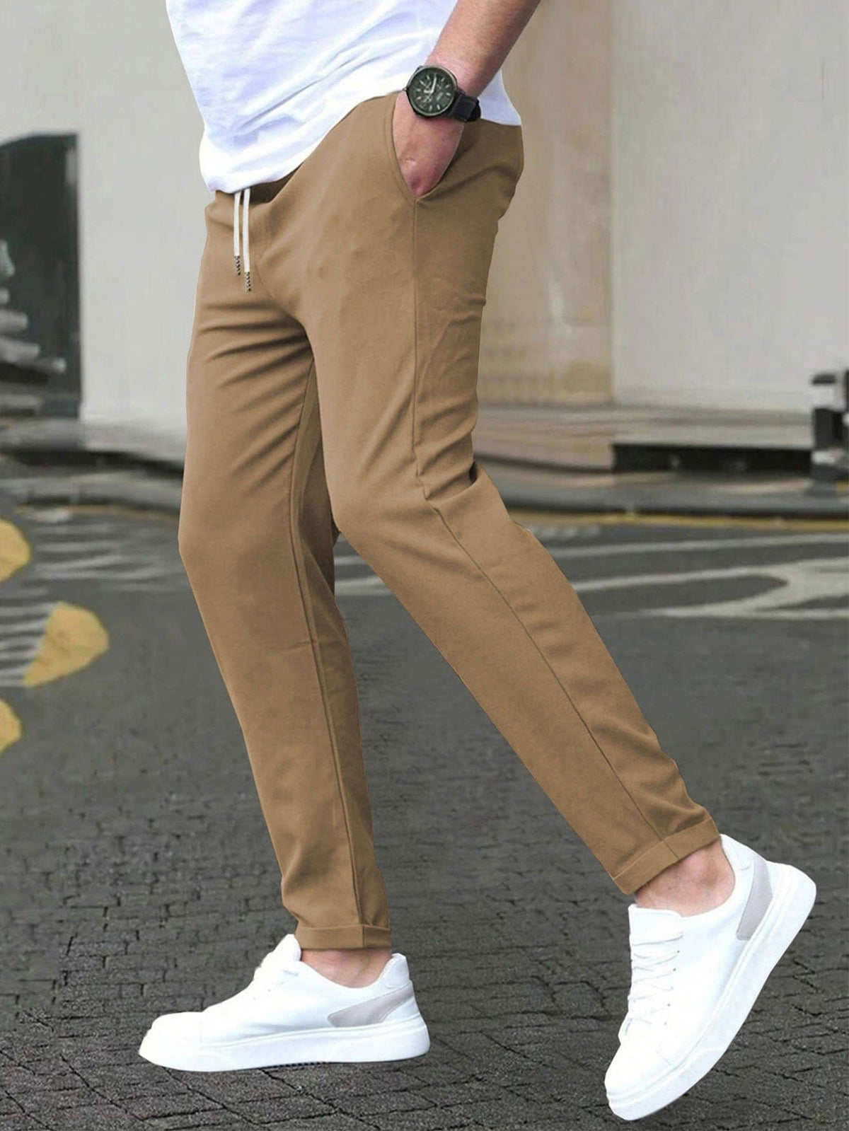 Aurelio™ Stretch Chinos