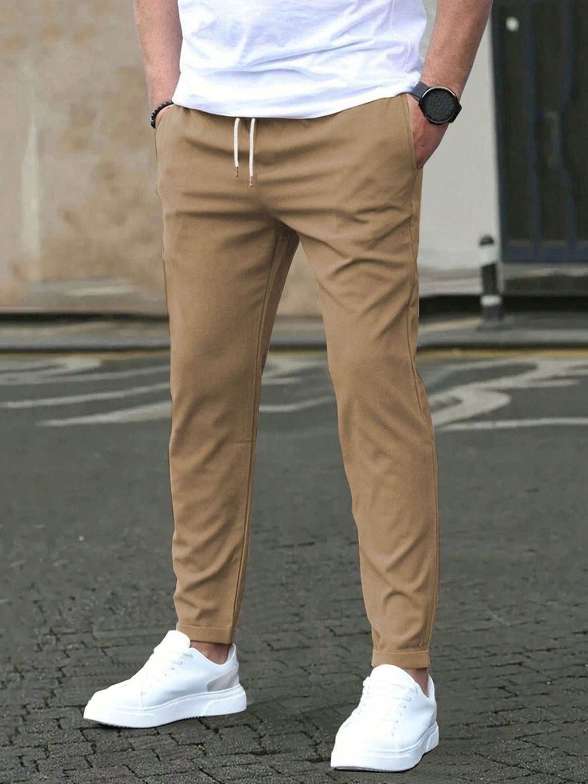 Aurelio™ Stretch Chinos