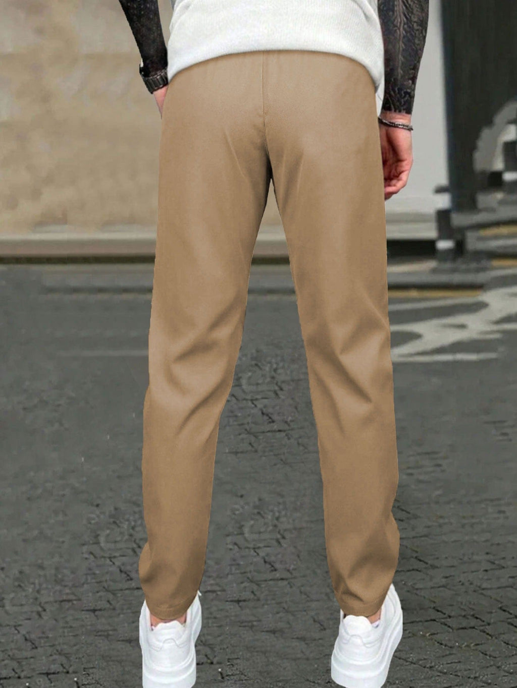 Aurelio™ Stretch Chinos