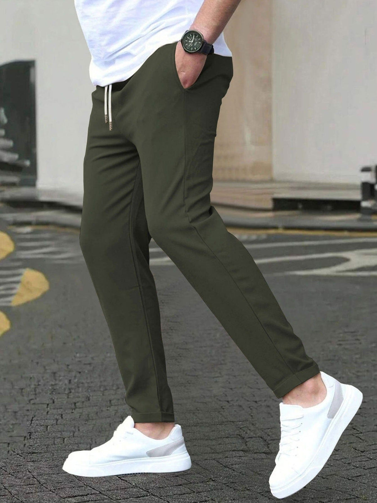 Aurelio™ Stretch Chinos