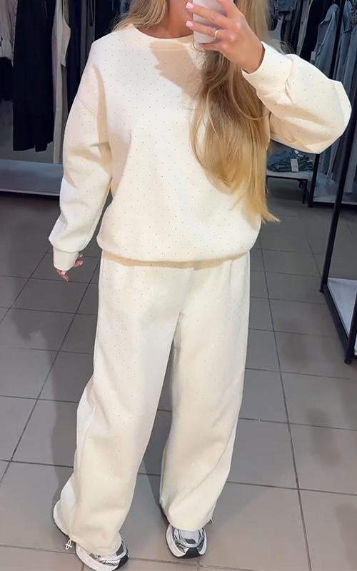 MAXIME | Comfy Sparkle Set