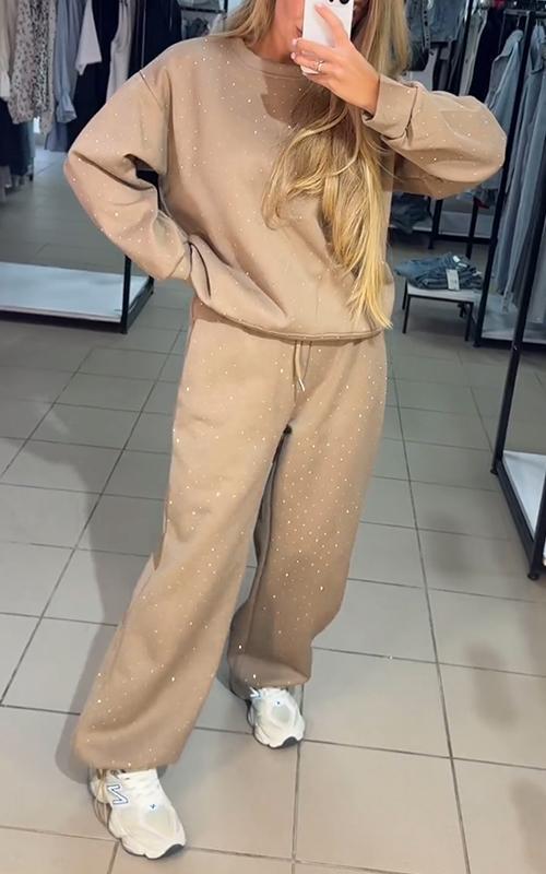 MAXIME | Comfy Sparkle Set