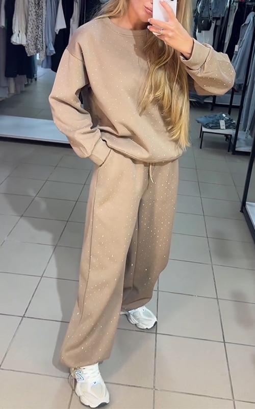 MAXIME | Comfy Sparkle Set