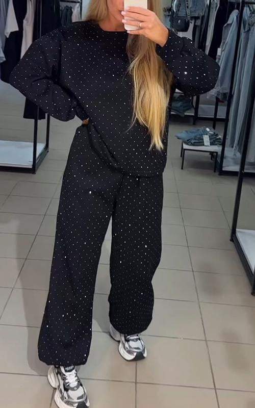 MAXIME | Comfy Sparkle Set