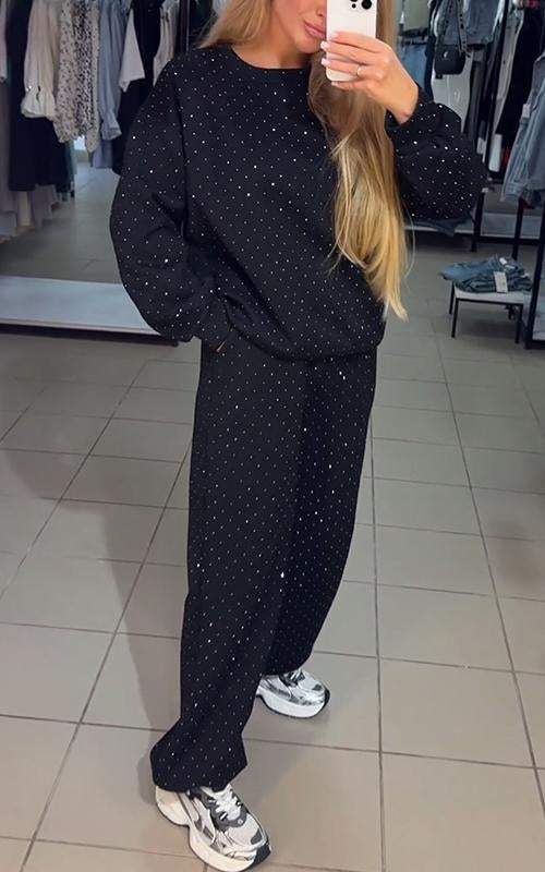 MAXIME | Comfy Sparkle Set