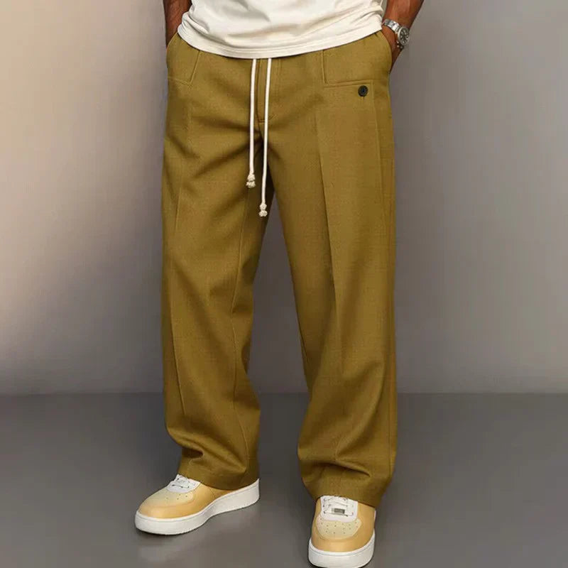 ARVID™ | Relaxed Woven Pants