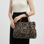 Leonora Elegant Tote Bag