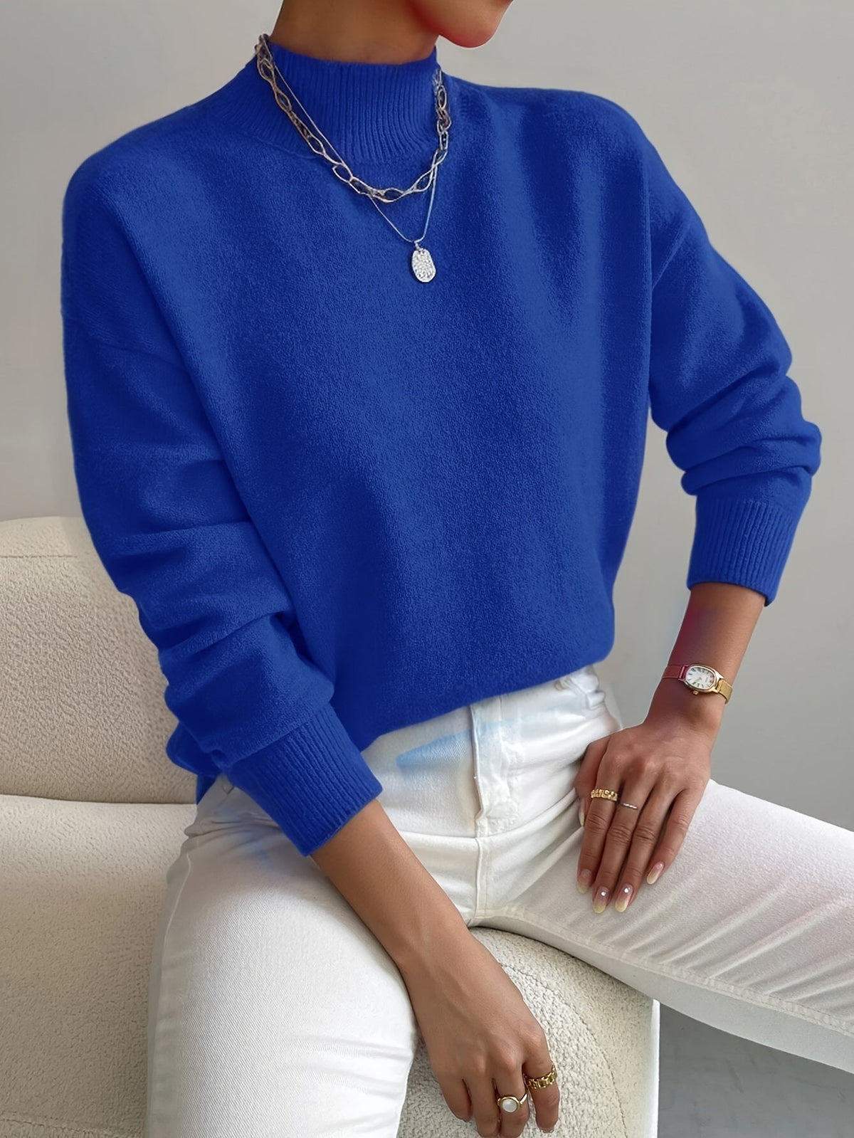 Sweater Women, Elegant and Warm