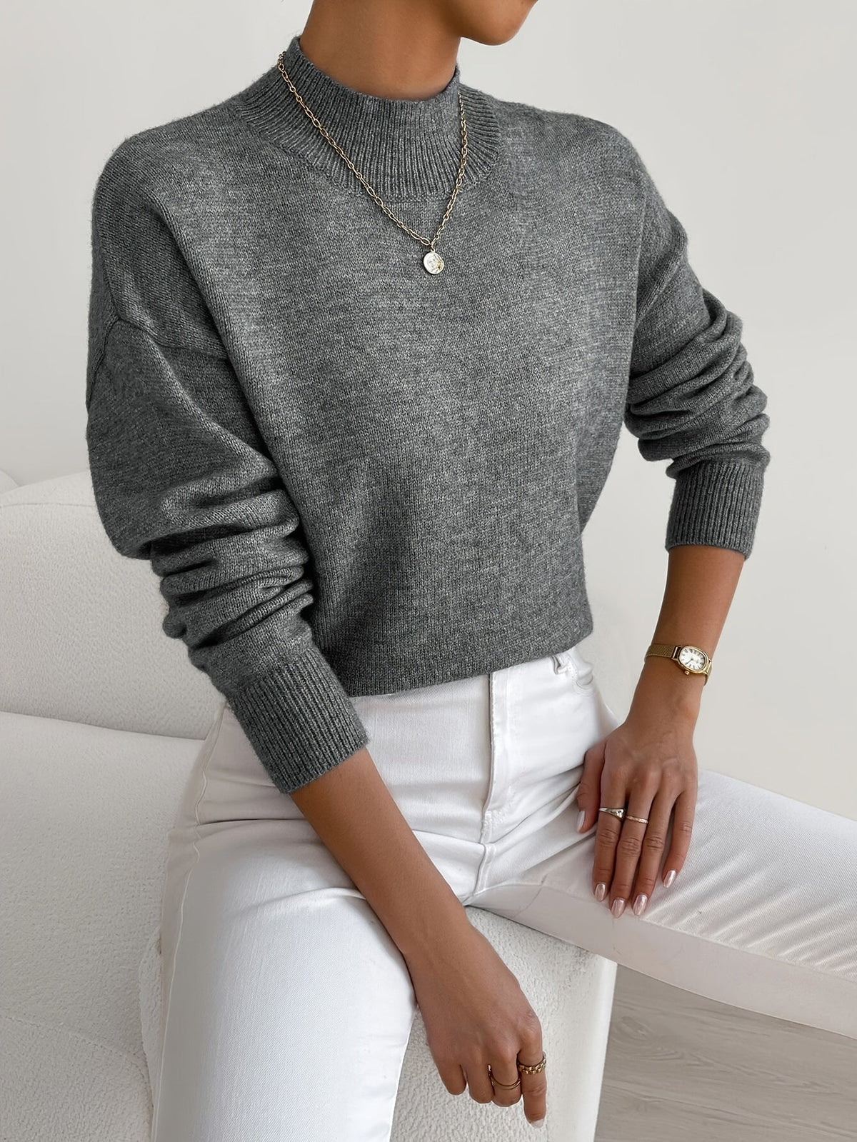 Sweater Women, Elegant and Warm