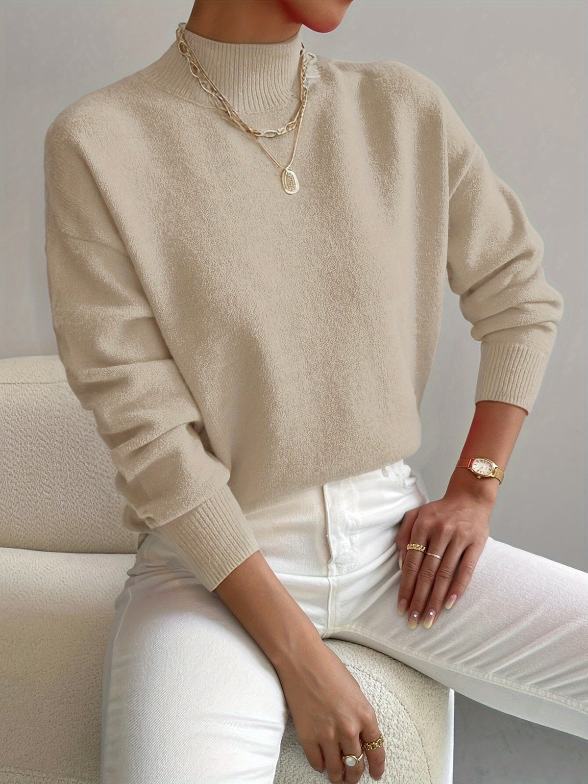Sweater Women, Elegant and Warm