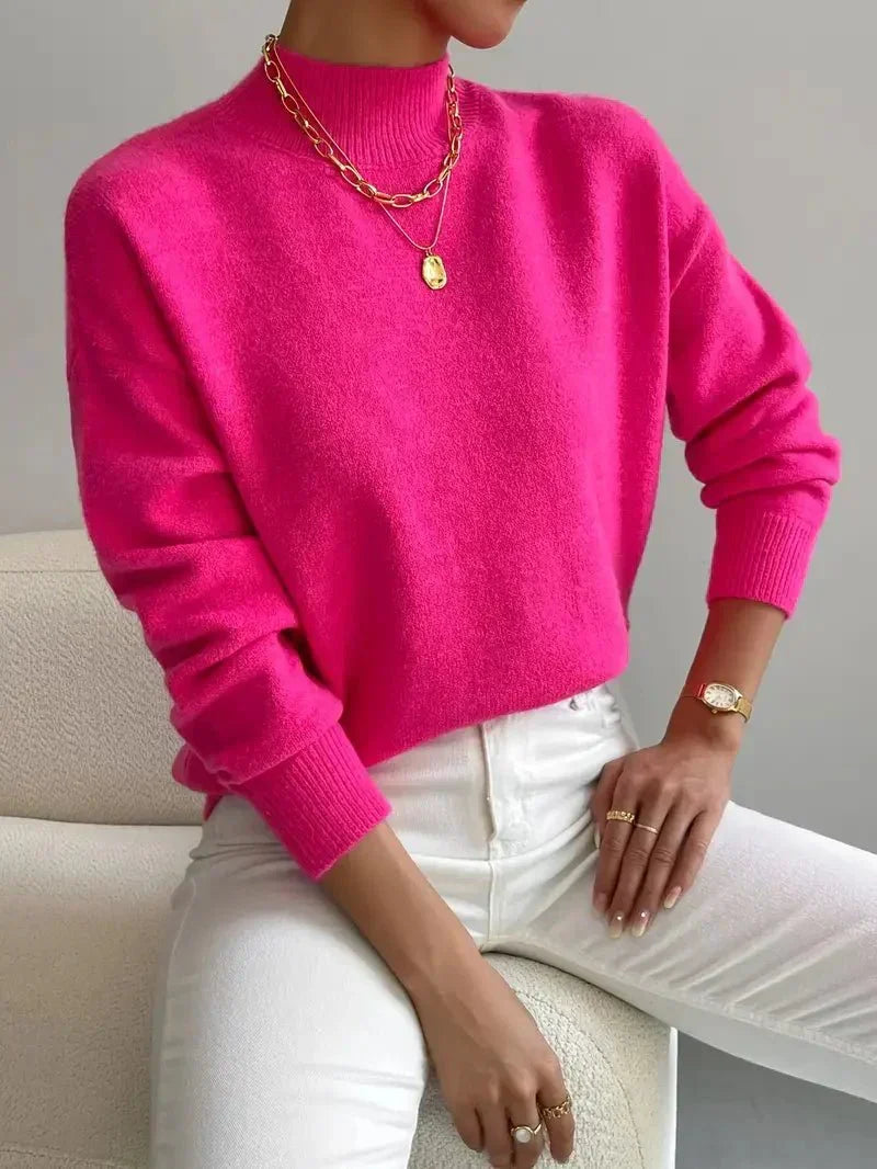 Sweater Women, Elegant and Warm