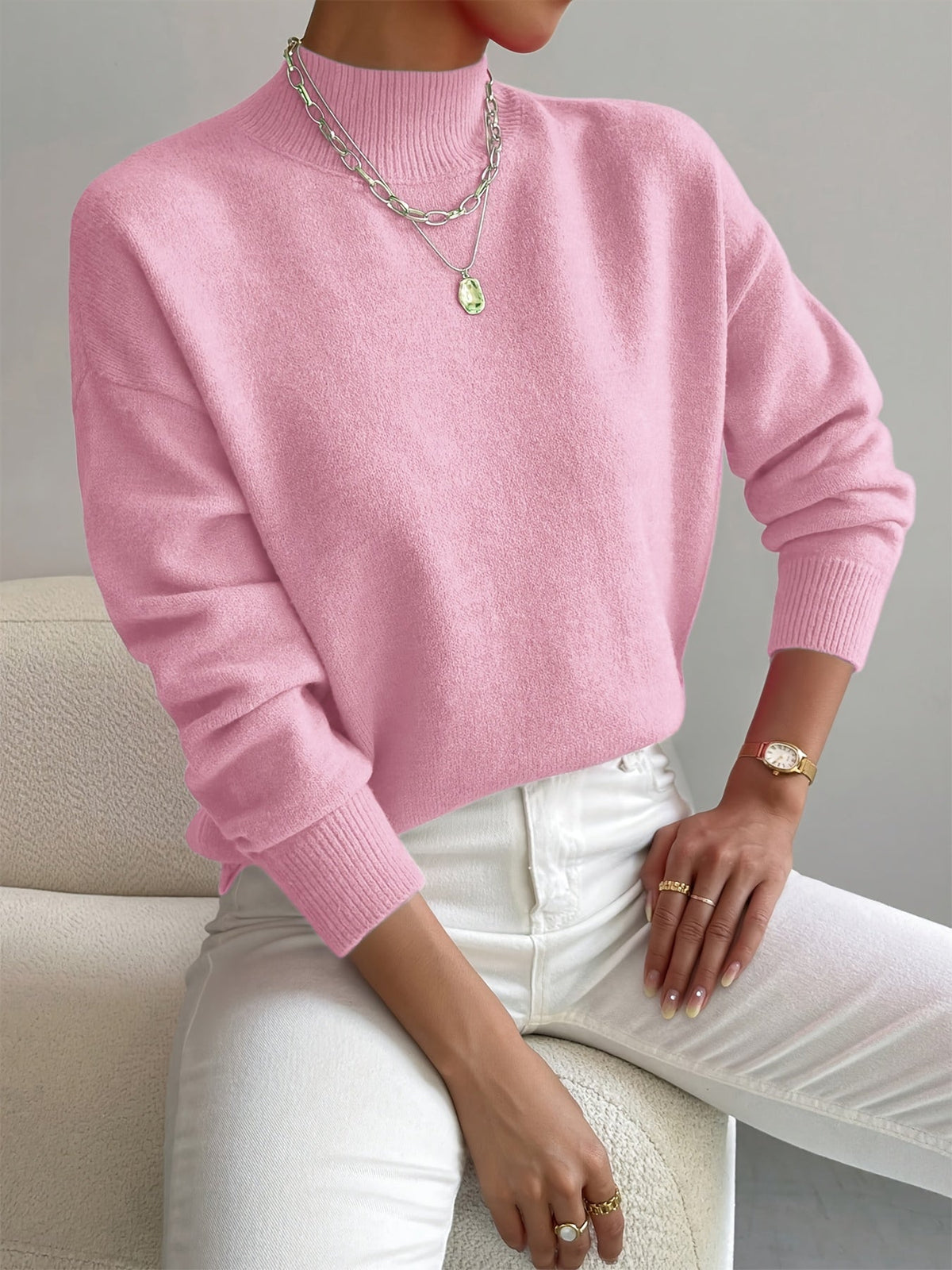 Sweater Women, Elegant and Warm