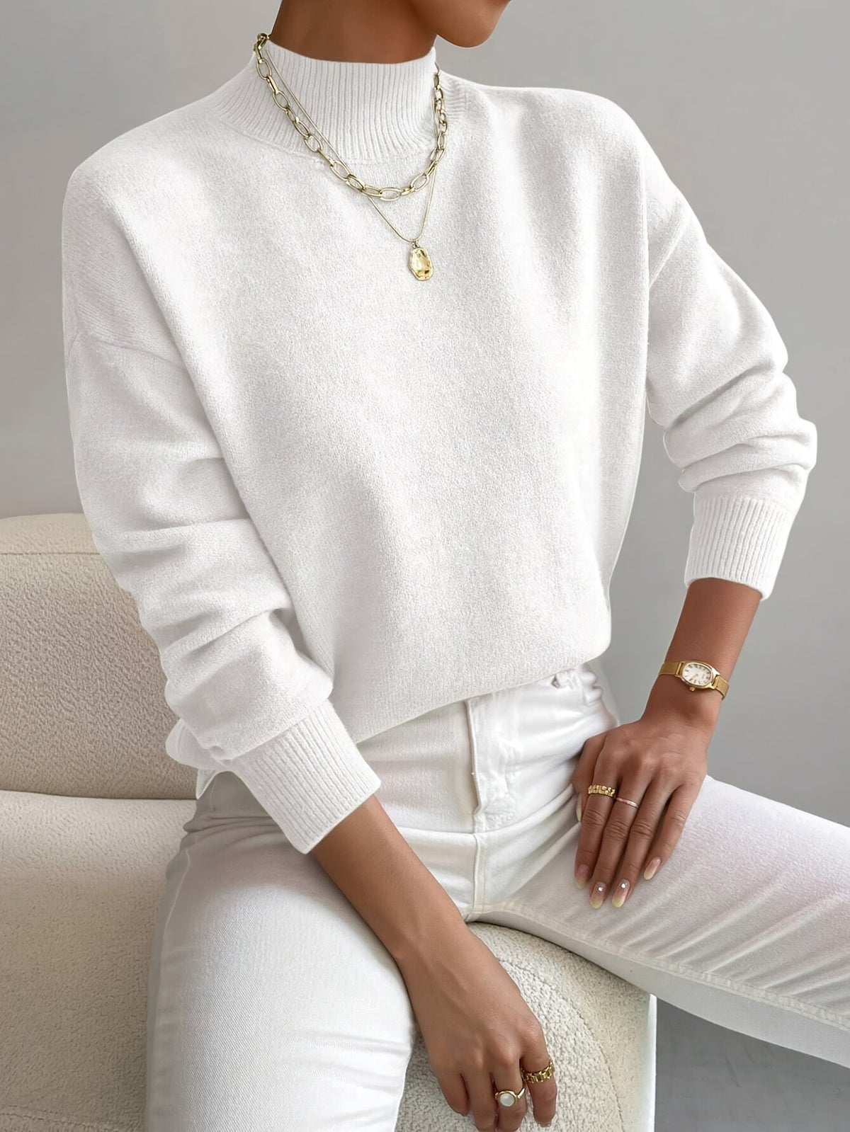 Sweater Women, Elegant and Warm