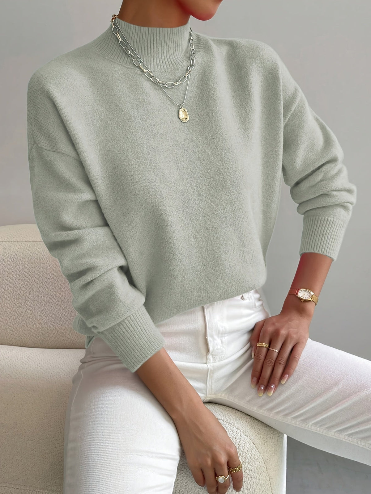 Sweater Women, Elegant and Warm
