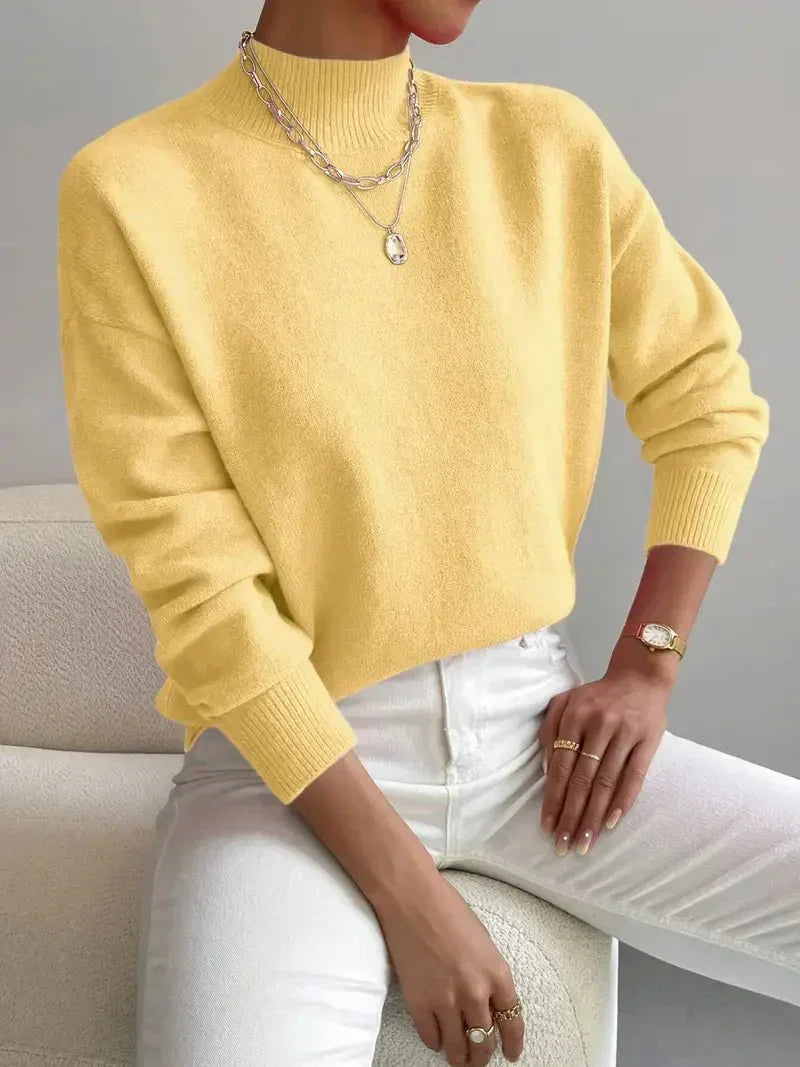 Sweater Women, Elegant and Warm