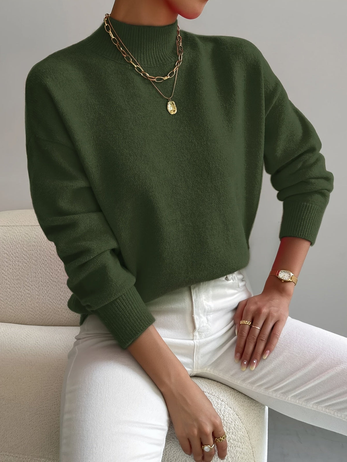 Sweater Women, Elegant and Warm
