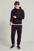 Men's Tracksuit Set Oversized Hoodie Jogger