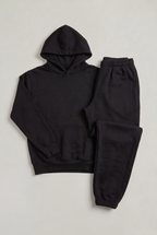 Men's Tracksuit Set Oversized Hoodie Jogger