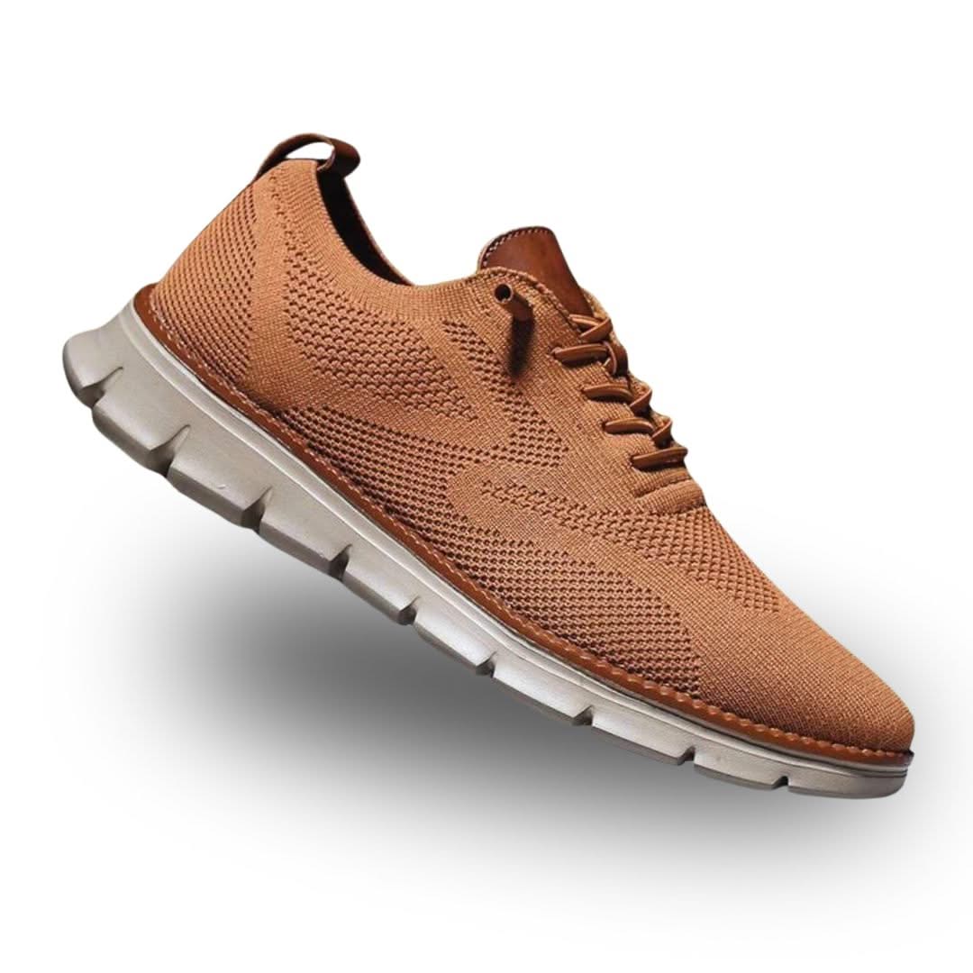 Gijs | Ultra-Comfortable All-Day Walking Shoe