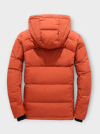 Winter Coat Men, Rugged and Warm
