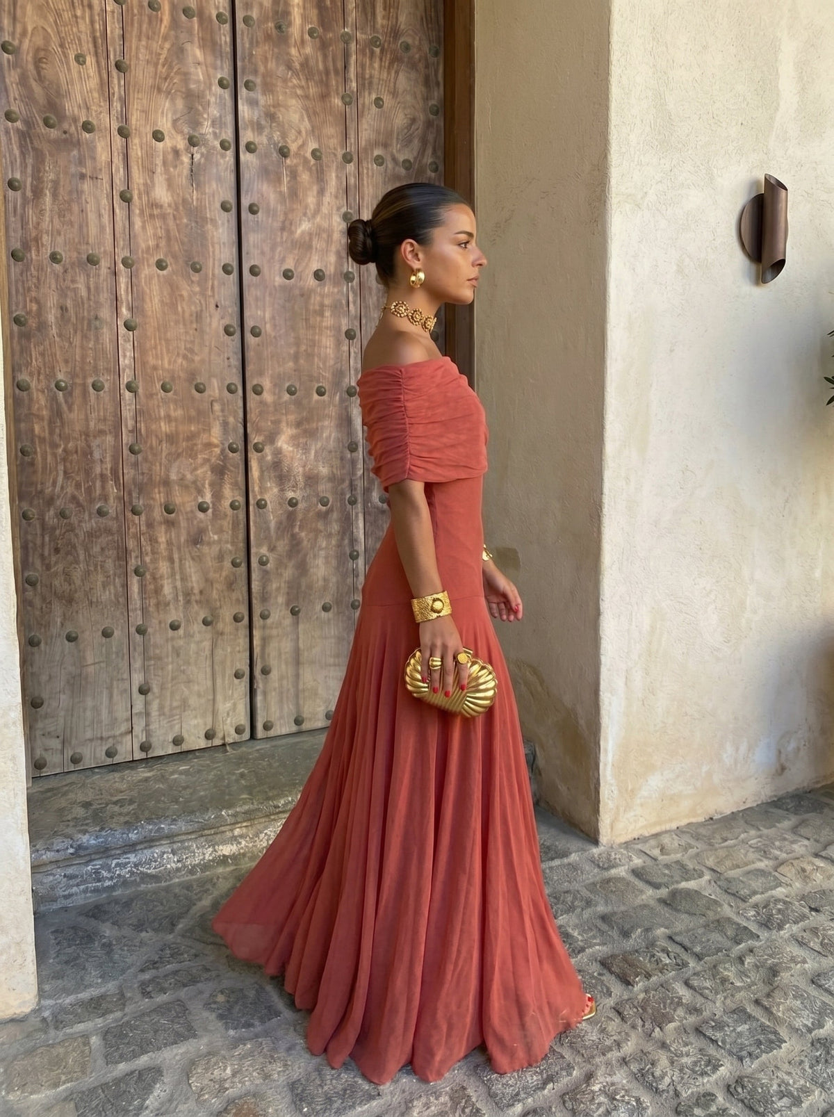 Toledo Feminine Dress