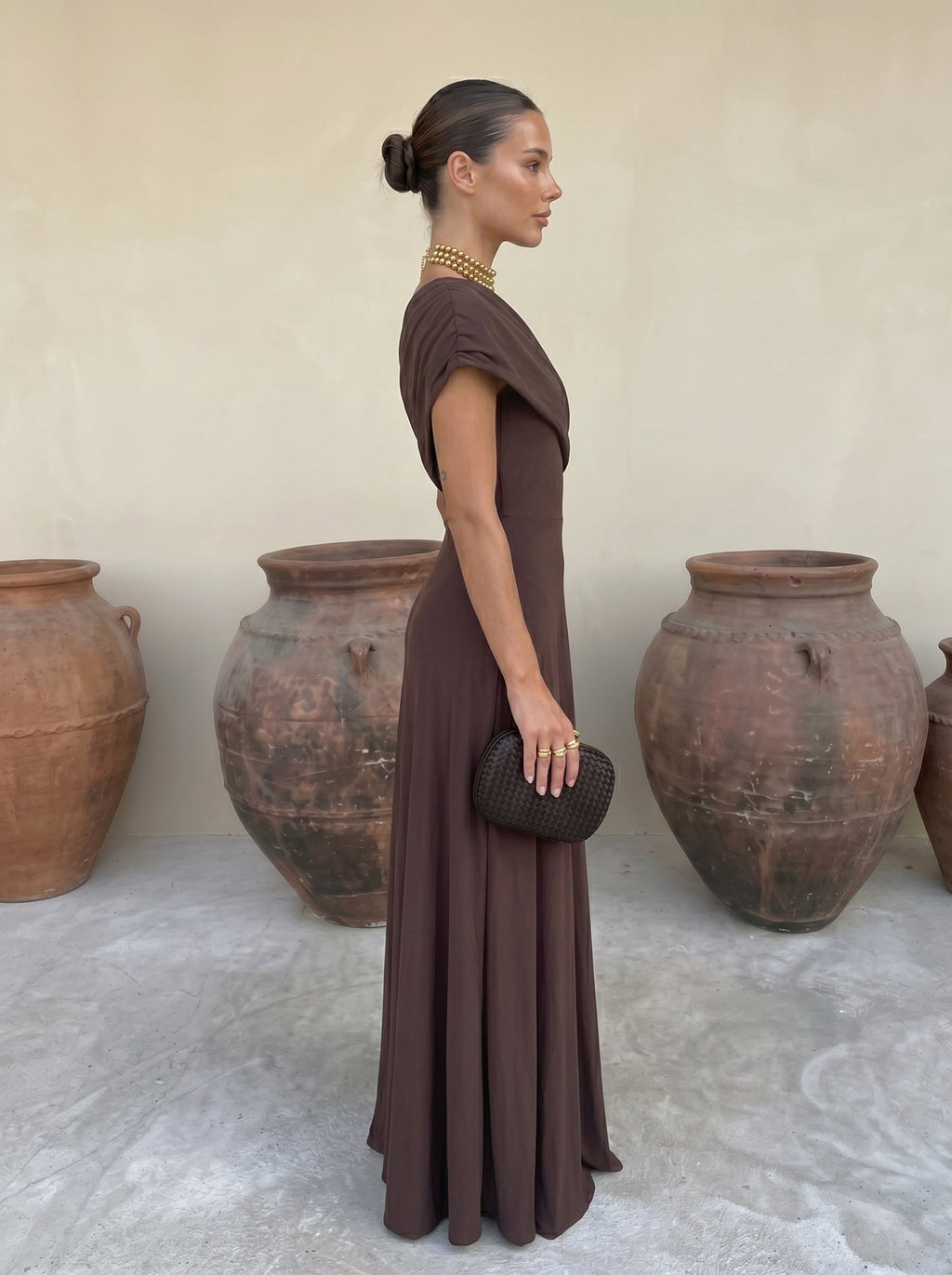 Toledo Feminine Dress