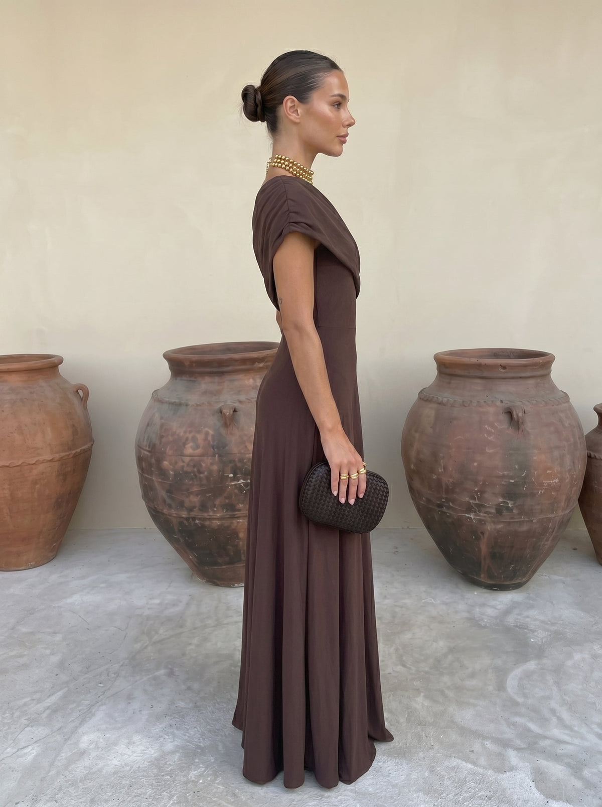 Toledo Feminine Dress