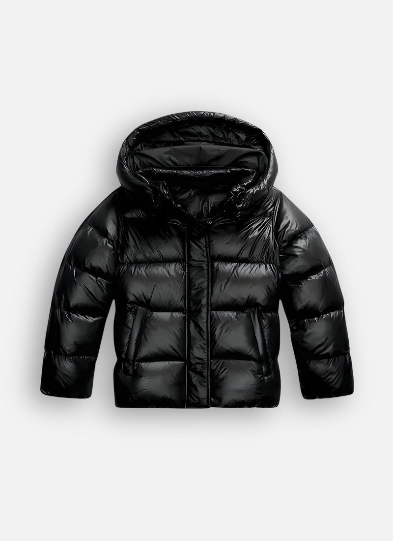 Puffer Jacket Women Slim Fit Lightweight