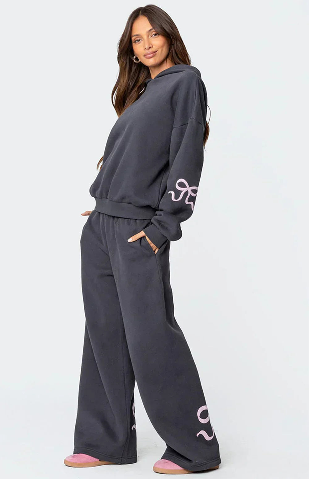 SOPHIE | Knit Detail Set