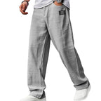 Lightweight Straight-Leg Pants