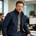 PAX - Men's Stand Collar Jacket