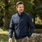 PAX - Men's Stand Collar Jacket