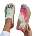 Flora | Lightweight Fashion Walking Shoes for Women