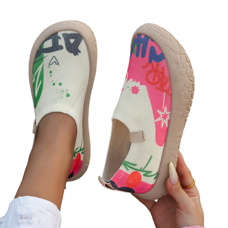 Flora | Lightweight Fashion Walking Shoes for Women
