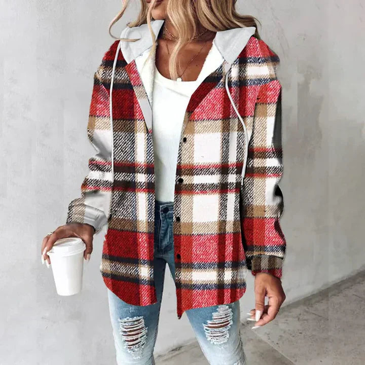 Insulated Jacket Women, Warm and Elegant