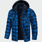 Fall Jacket Men, Essential and Warm