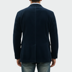 Suit Jacket Men with Vest, Elegant Set