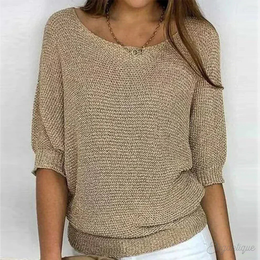 Sweater Women, Soft and Versatile