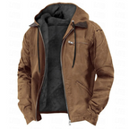 Winter Coat Men, Refined