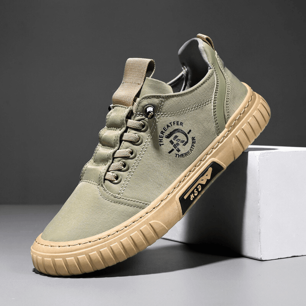 Valentin | Urban Casual Comfort Sneakers