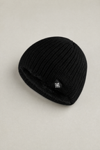 Winter Hat Women Fleece Lined Beanie Knit