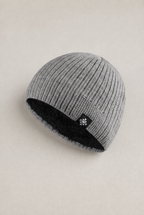 Winter Hat Women Fleece Lined Beanie Knit