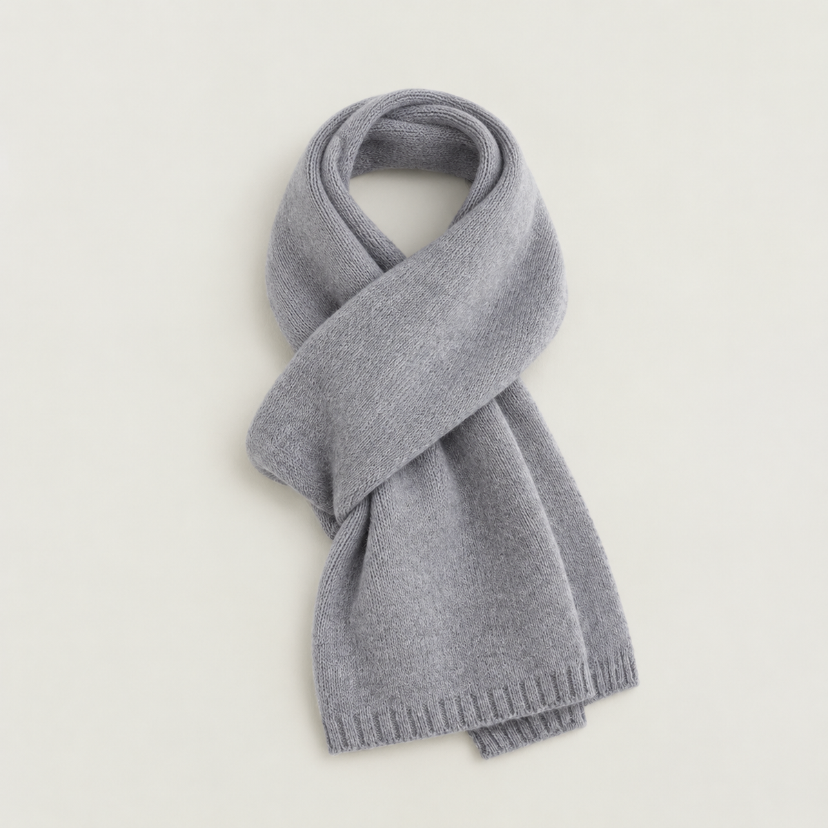 Winter Scarf Women Oversized Soft Knit