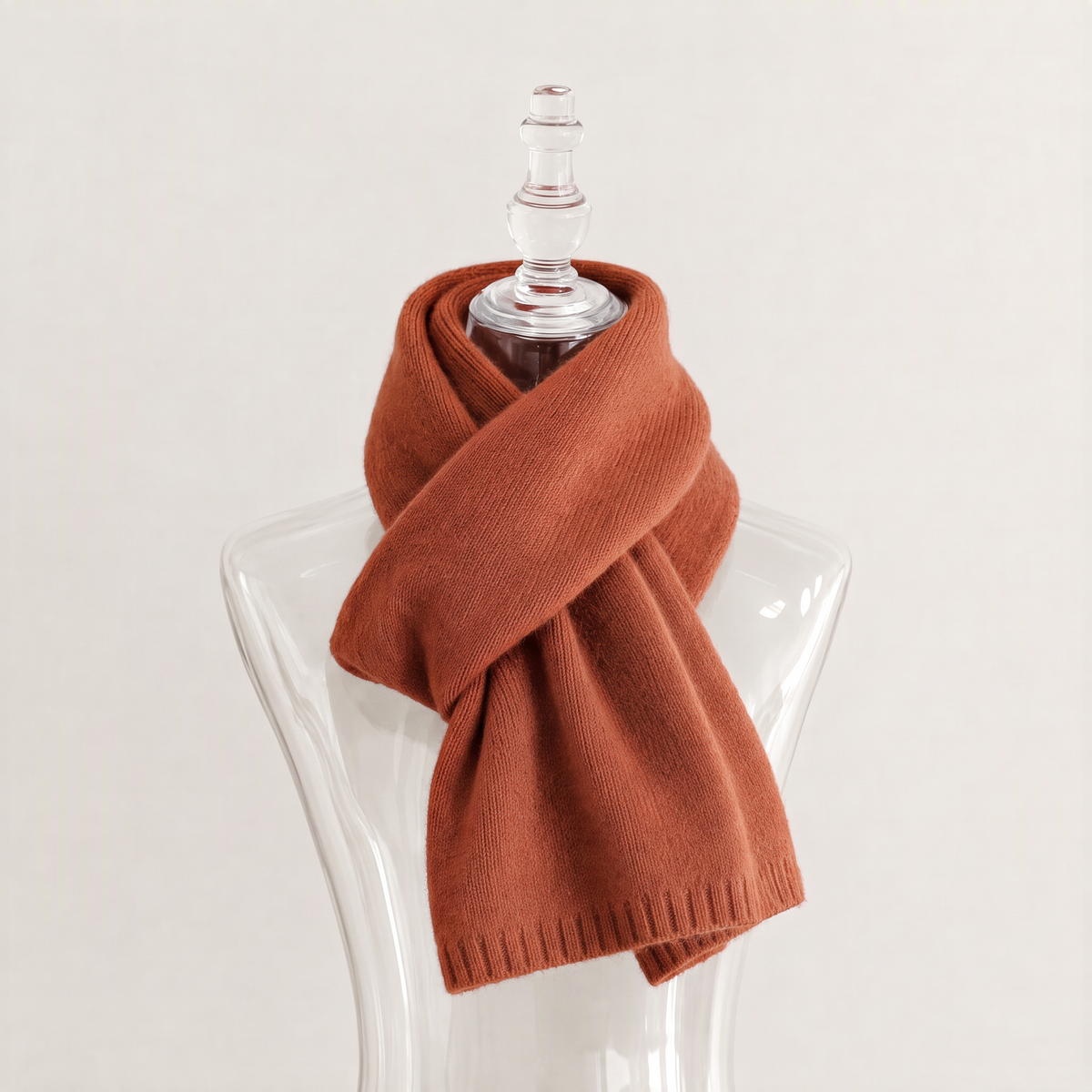 Winter Scarf Women Oversized Soft Knit