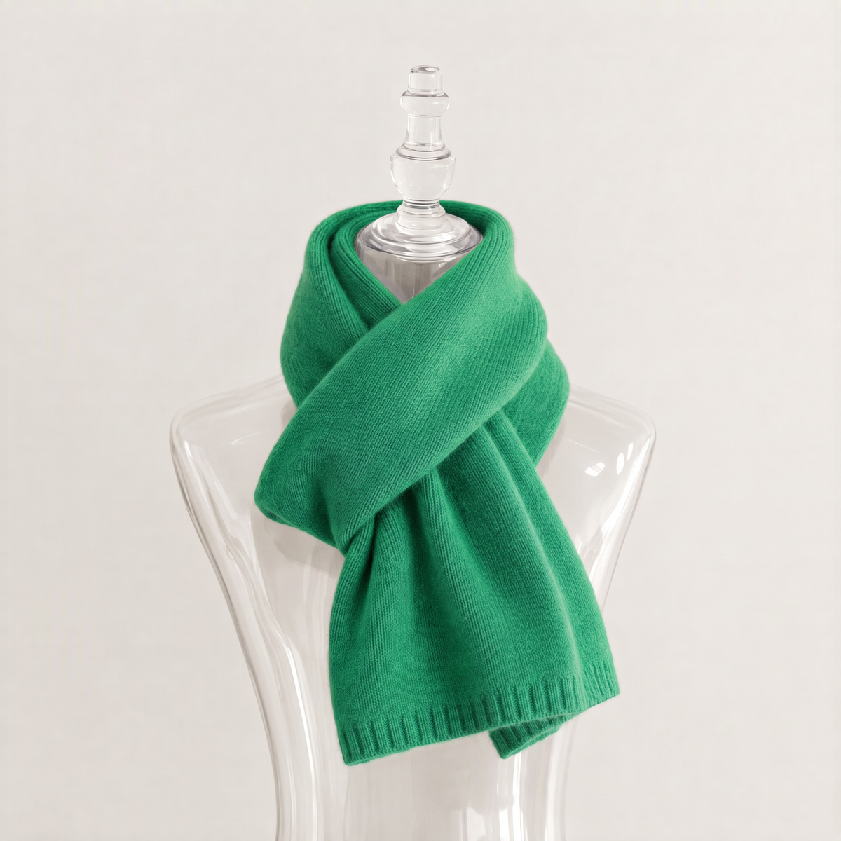 Winter Scarf Women Oversized Soft Knit