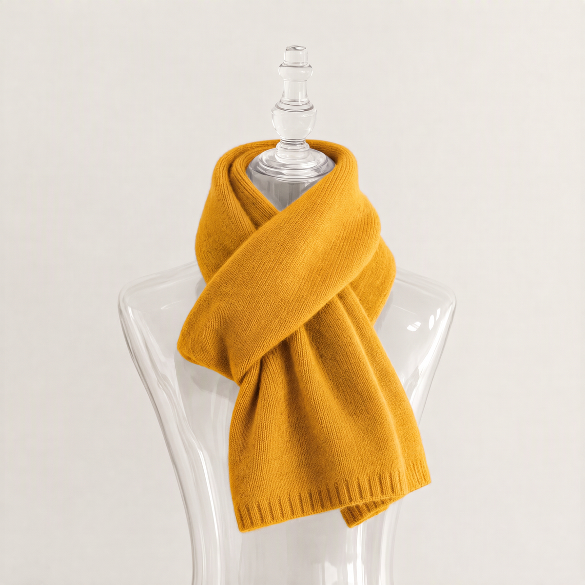 Winter Scarf Women Oversized Soft Knit