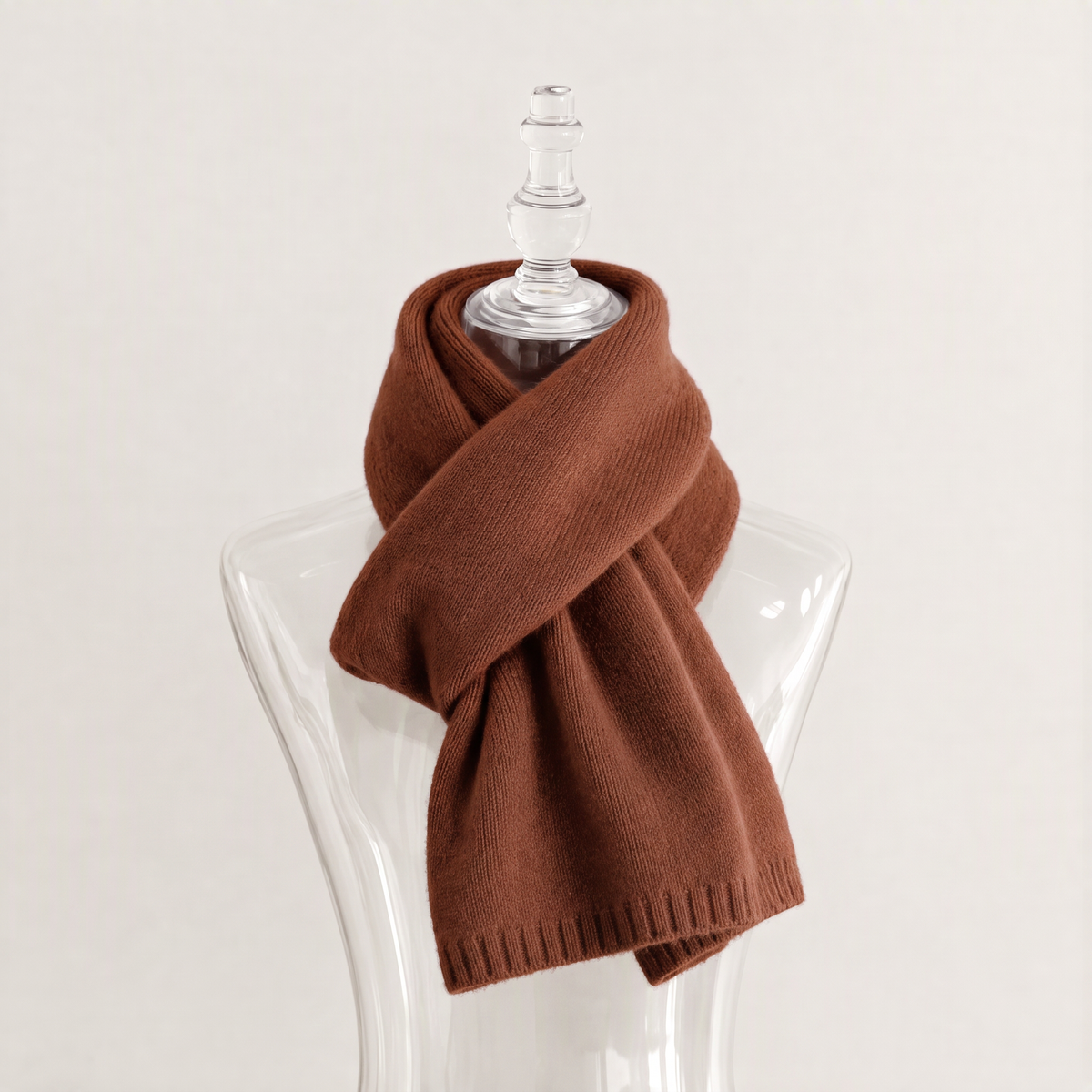 Winter Scarf Women Oversized Soft Knit