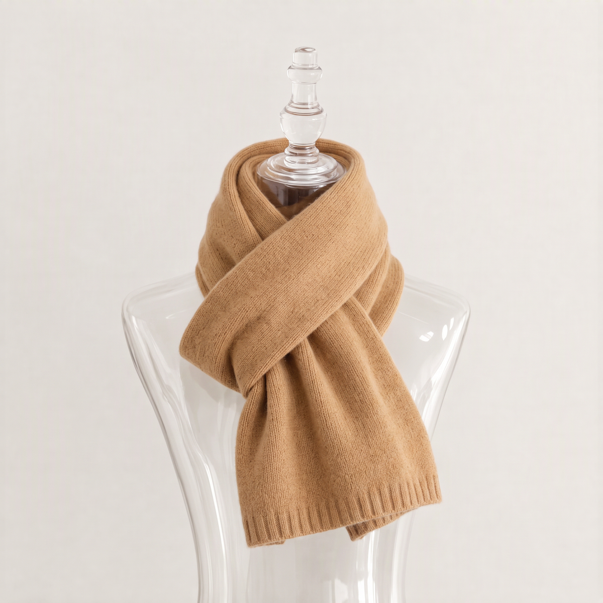 Winter Scarf Women Oversized Soft Knit